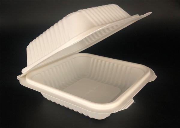 Good sale sugarcane bagasse paper pulp cheap disposable food box containe