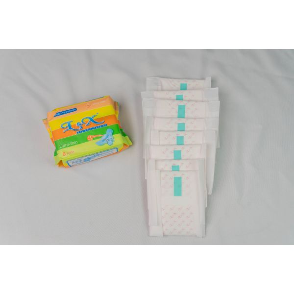 Absorb Fast Super Absorbent Sanitary Pads 23cm Adult Lady Care Sanitary Pad