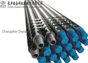 JIS Standard Well Drilling Pipe Thermal Insulation for Exploratory Drilling