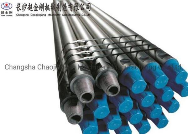 Explosion Proof DTH Drill Rods Acid Resistance Water Well Drill Pipe