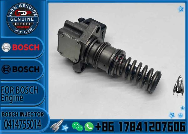 Pompes d'injection de carburant de haute qualité 0414755014 pour Mac