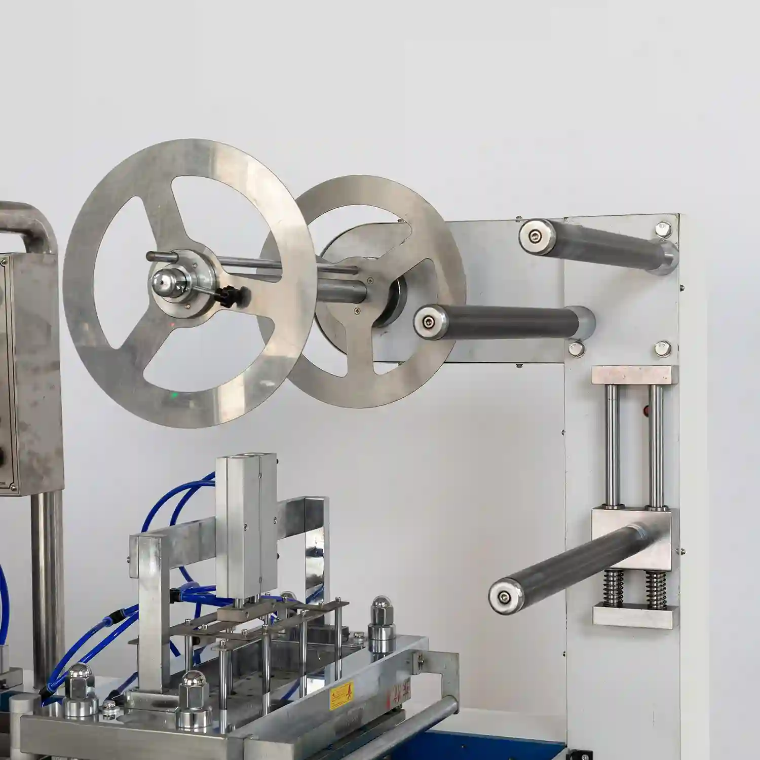Hydraulic Thermoforming Machine