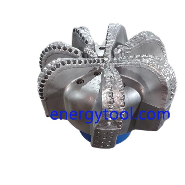 Outil de forage en roche 17-1/2 pouces API Spécifications pétrolières PDC Forage