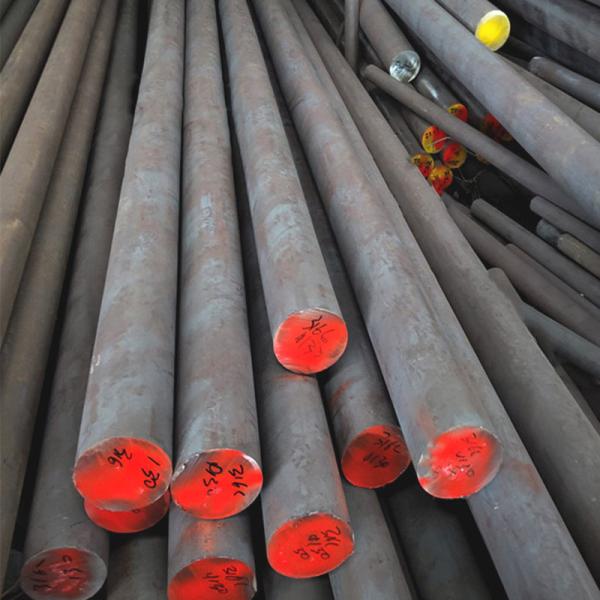 Polished Stainless Steel Round Stock Bright Finish Hot Rolling  430 16mm