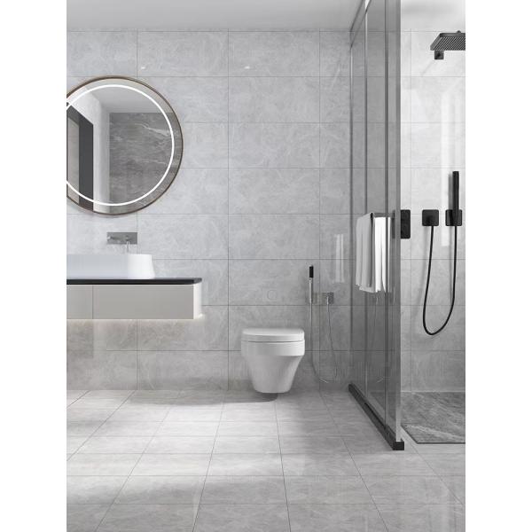 Anti Slippery Ceramic Tile Cement 300x300 Outdoor Rustic Matt Floor Tiles