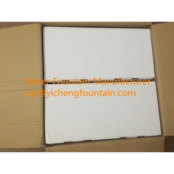 280W - 680W Plastic Outdoor Pond Pump Submersible Type AC110 - 240V 50Hz 60Hz