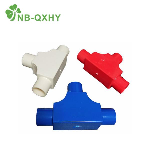 20-63 мм на заказ Пластиковые электрические трубы