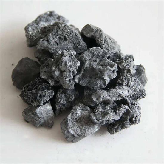 El silicio de la desoxidación del horno de refinamiento de la acería convierte metalúrgico en escoria