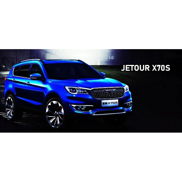 2023 Jetour X90 Plus Suv Petrol/ Gasoline Chinese Automobile Chery Cars Touch Screen Yes