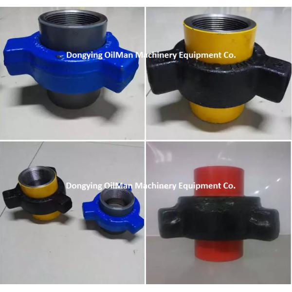 Собрание Wellhead FMC, СМОКВА 1502 соединения молотка Weco 1002 602