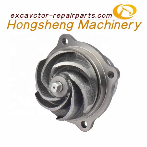 Carter 3204 Engine Excavator Water Pump ZW1223 1W5644 For Construction Works