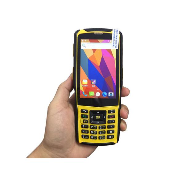 Industrial Android 1d 2d Barcode Scanner Handheld PDA Scanner
