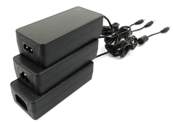 12V 5A 60Watt DOE Level VI power adapter,IP30 60Watt power supply, CE UL certified
