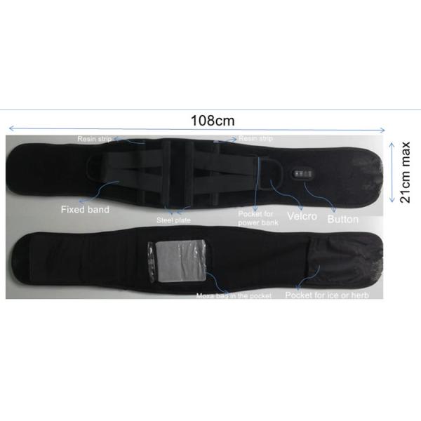 грелка CE RoHS грелки талии грелки 5V пояса дальнего инфракрасного излучения электрическая