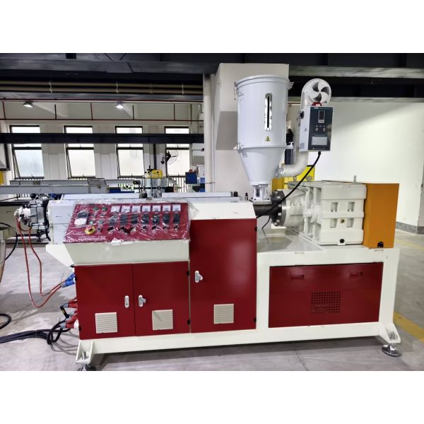 YAOAN Brand TPU Pneumatic Air Hose Extrusion Line