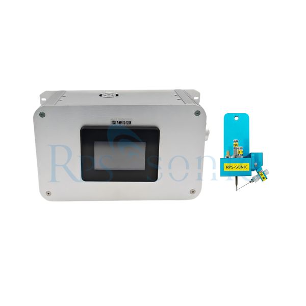 120k ultrasonic Photoresist spray coating machine with External liquid supply