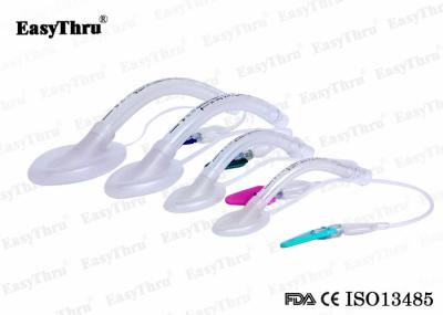 Infant Disposable Laryngeal Mask Airway PVC For Anesthesiology