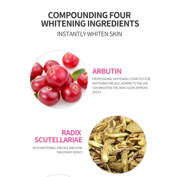 Strong Bleaching Body Skin Whitening Cream 150ml For Adults All Skin