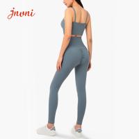 O sutiã de Tommy Control Sports Legging And do elevador da extremidade de Srunch ajustou 220gsm