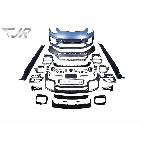 971 Porsche Panamera Turbo S Body Kit 2019- 2020- 2016-