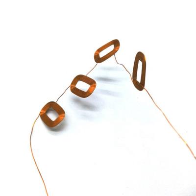 Concatene ODM Lize Wire 0,3 do núcleo do ar da bobina do cobre da indução do poder