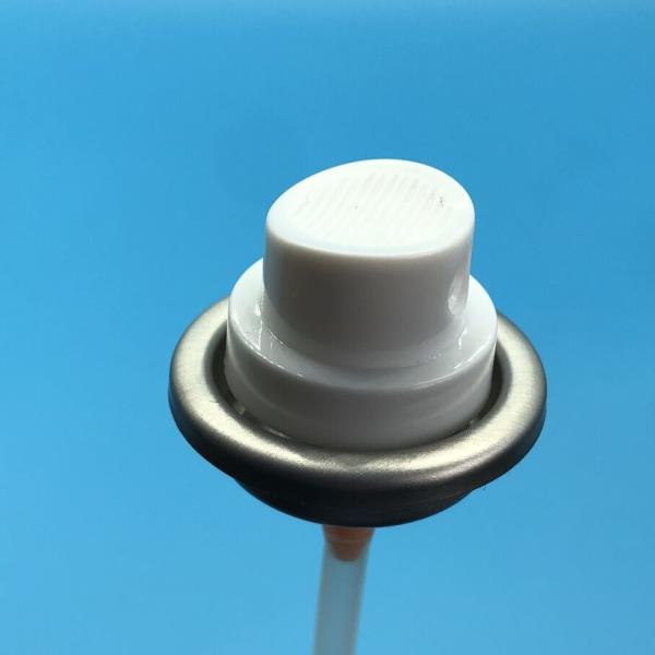 Premium Valve for Sunscreen Aerosol Spray - Reliable Performance, Easy Application, Universal Fit