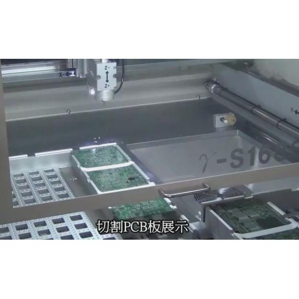 Industrial-Grade CNC Laser Cutting Machine- Brand New for Metal Tube Cutting & FPC Precision Fabrication