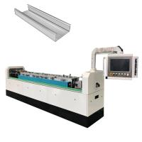 Machine de encadrement en acier de mesure de lumière de machine du goujon LGS en métal de botte complètement automatique