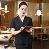 Restaurant & Bar Housekeeper Hotel Work Clothes Housekeeping Manager Uniform
