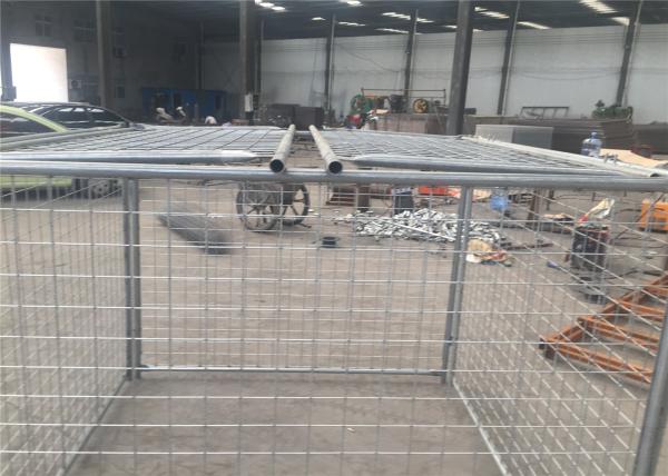 Hot sale rubbish cage for australia market 1800mm x 1500mm x 1500mm made in china