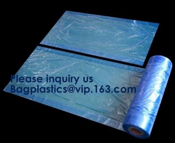 Biodegradale Laundry Garment Dust Cover, Laundry Store Supplies, suit bag, Disposable Dry Cleaning Bags
