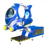Coin-Operated Rocking Cars Dynamic Music And Cheerful Songs For Kids