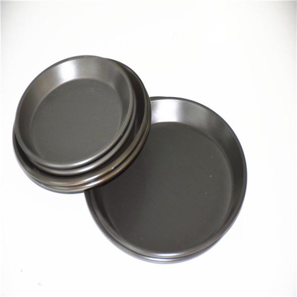 RK Bakeware China Foodservice NSF Hard Coat Aluminum Commercial Pizza Pan and Tart Pan