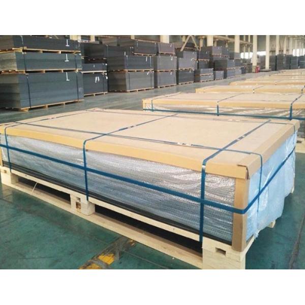 ASTM B209 5052 H34 T3 Marine Grade Aluminum Sheet