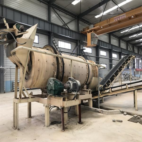 Машины для мытья руды из нержавеющей стали