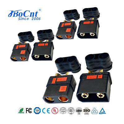 QS8-S Anti Ignition Plug Car Aviation Model Car Emergency Charging High Current Plug Connector