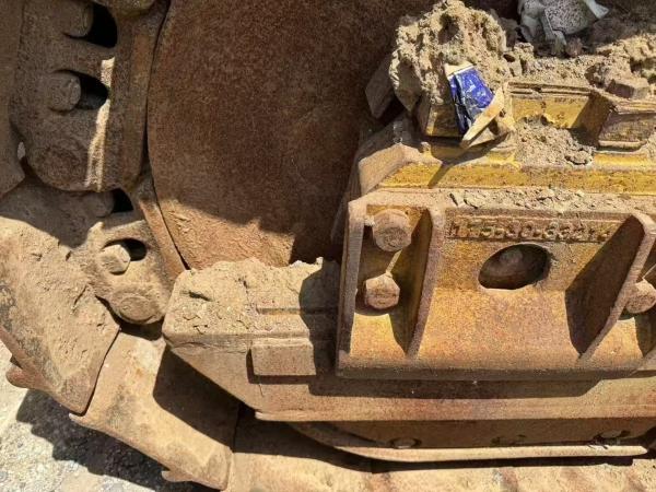 2011 Model Used Bulldozer Refurbishment SHANTUI Bulldozer SD32 ISO9001 Certified