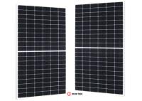 120 pilhas a maioria de módulo cortado eficiente do picovolt da pilha dos painéis solares meio para centrais elétricas de energias solares