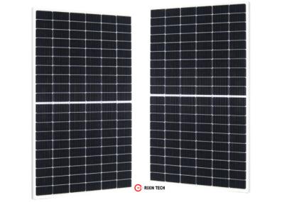 120 pilhas a maioria de módulo cortado eficiente do picovolt da pilha dos painéis solares meio para centrais elétricas de energias solares