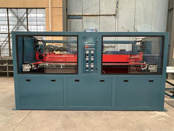 Plastic Small PE Extruder Machine For PE Pipe Profile Granulation Product