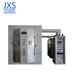 Full Auto PVD Coating Machine with Custom Made Vacuum Chamber and 1 Year Warranty for Watch Shell Jewelry Tools