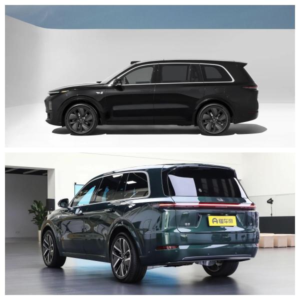 2022 Lixiang L9 The Perfect Blend of Luxury and Performance in a Electric SUV for Adults