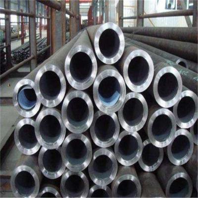 STPA26 15Mo3 15MnV Welded Carbon Steel Pipes OD 165mm Hot Rolled