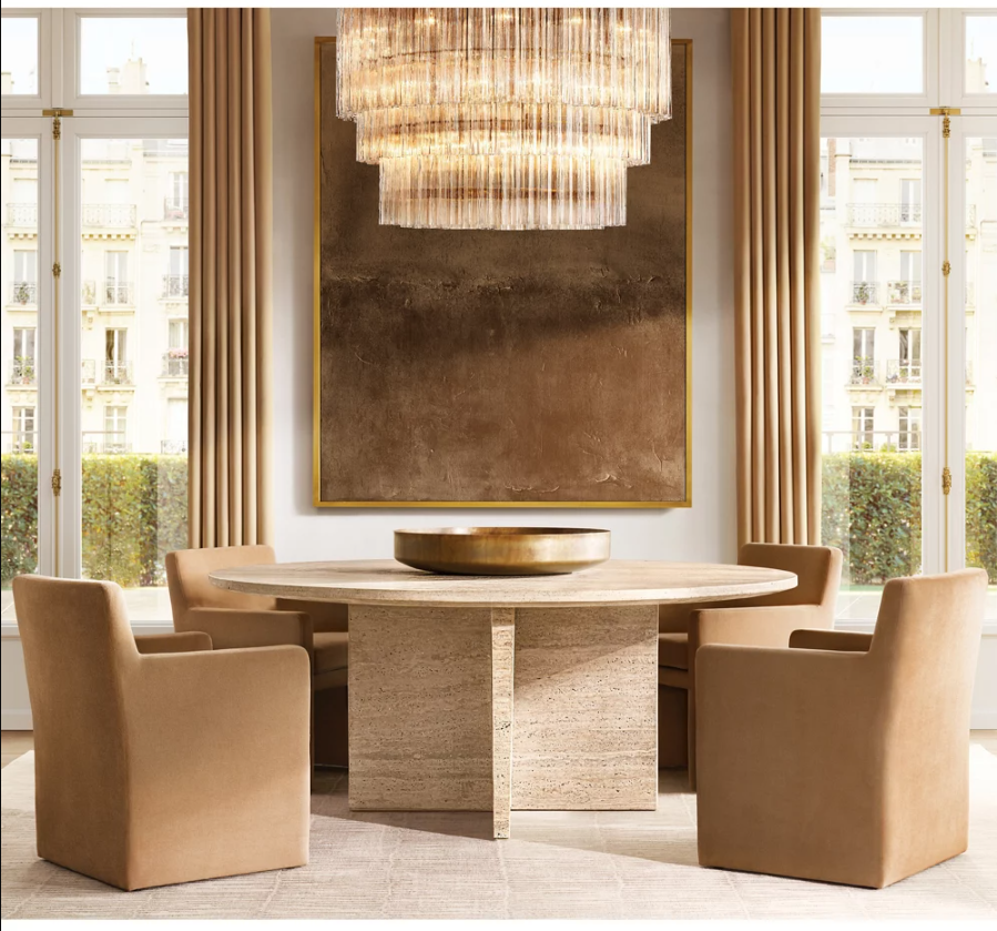 Modern Simple Luxury Customizable Design Pendant Light with 50000 Hours Lifespan for Home and Hotel
