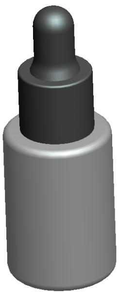 Small Plastic Dropper Bottles For Essential Oil 3ml 5ml 8ml 10ml 12ml