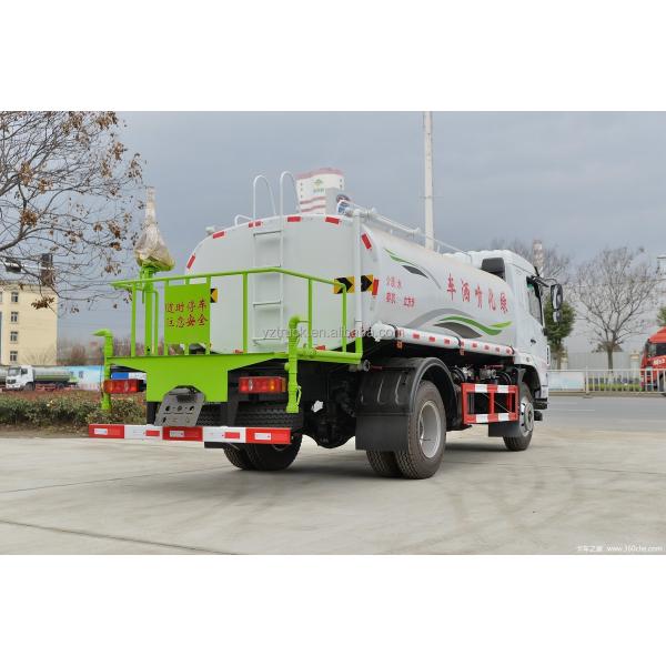 4х2 колесный привод Dongfeng грузовой грузовик с дизайном и 190 л.с.