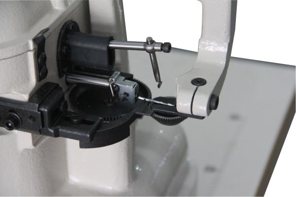 重荷靴 上部縫製機 2800rmp 回転速度 低騒音