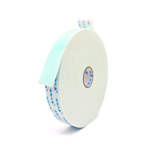 Heavy Duty Mounting Glazing Sealing Auto Foam Tapes Pe Eva Sponge Acrylic Self Adhesive Single Double Sided Foam Tape