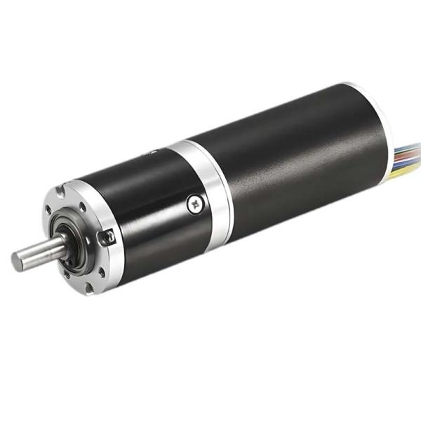 Moteur à engrenages BLDC haute vitesse 32 mm 24v 3500mNm 3600 RPM Économie d'espace