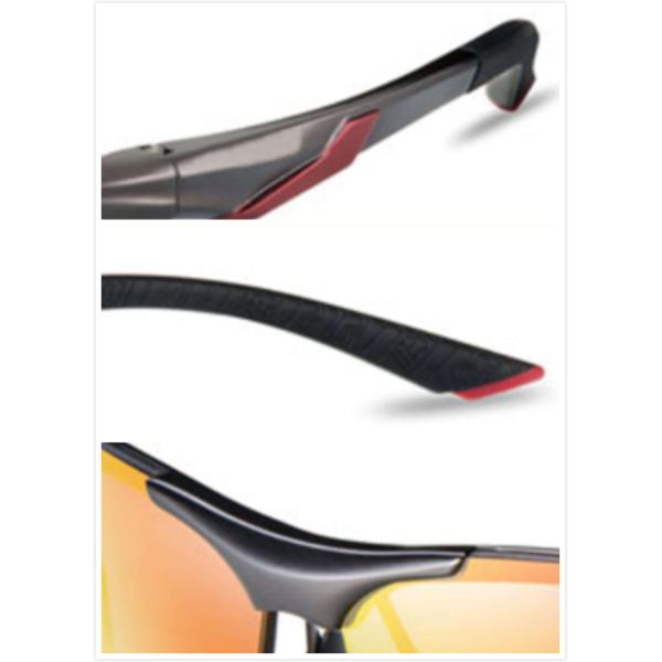 Polarized UV400 Sport sunglasses Anti-fog Ideal for Driving sports Activity night vision glasses